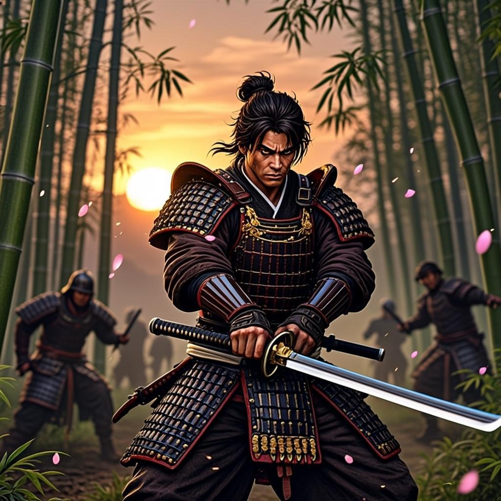 Blade Storm: Ronin