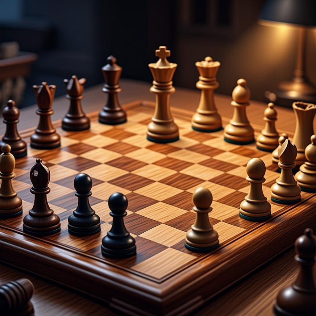 Checkers Royale