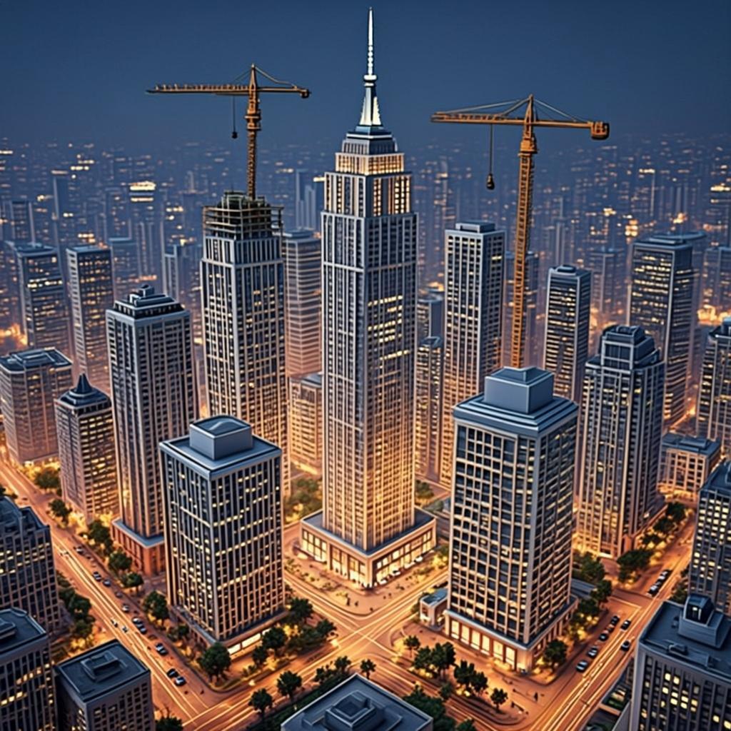 City Tycoon Empire