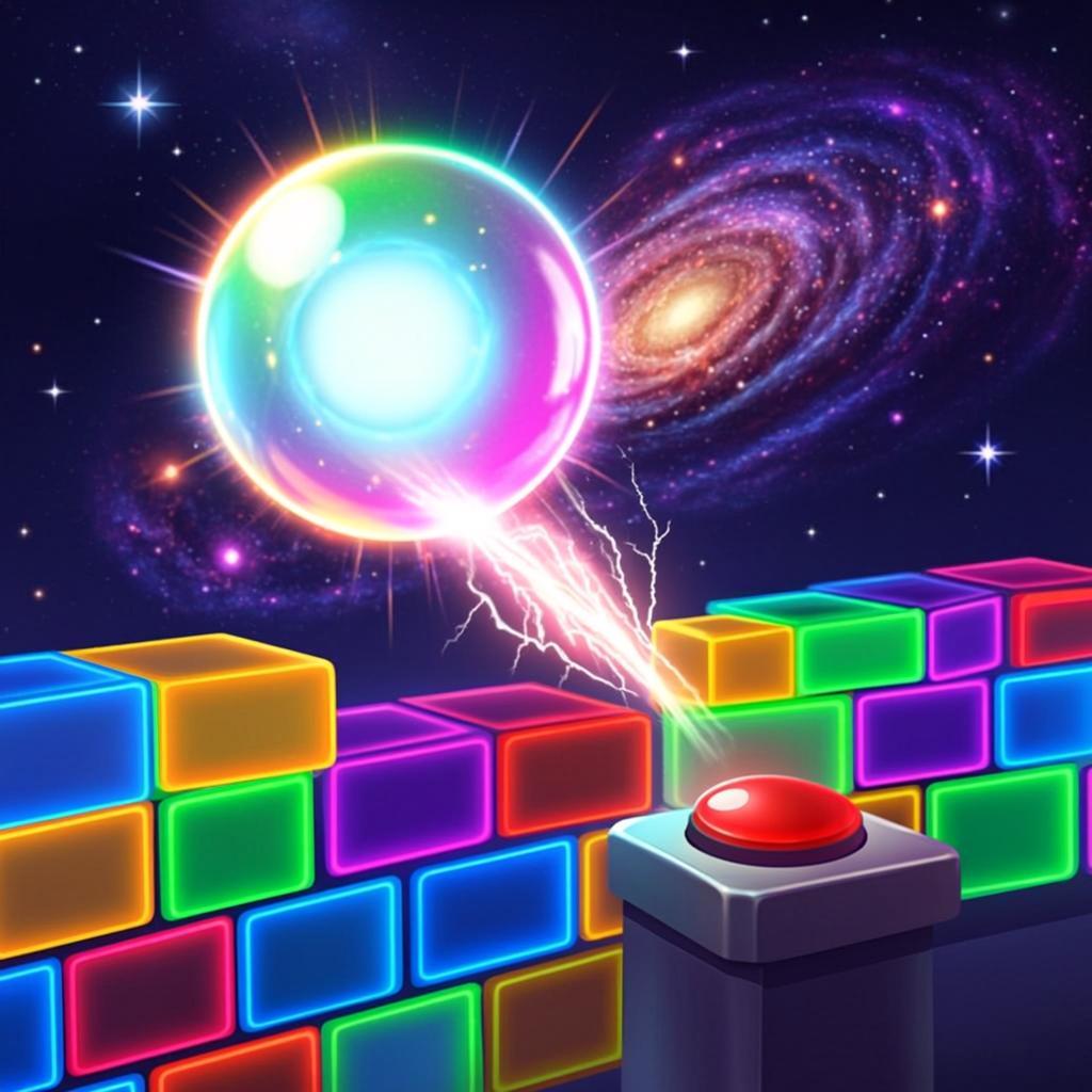 Cosmic Breakers