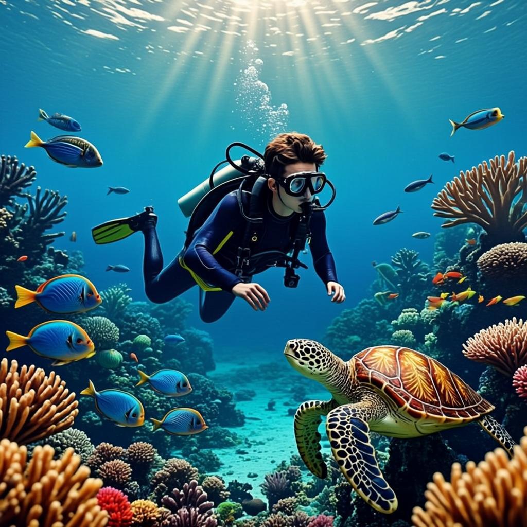 Deep Sea Quest