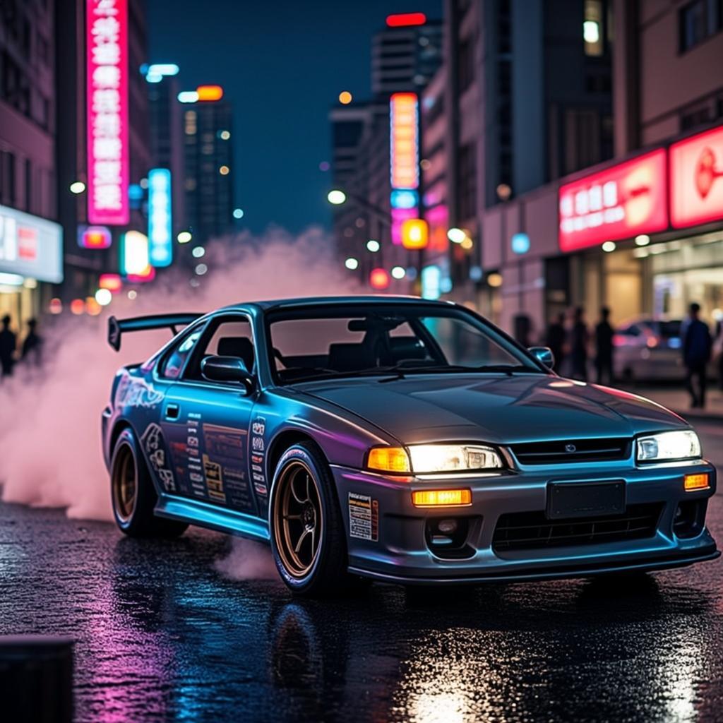 Drift Kingpin