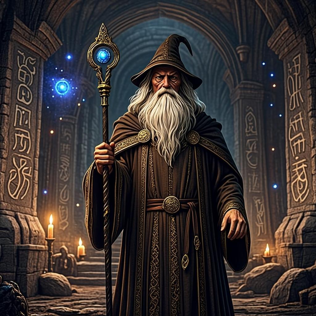 Dungeon Sage: Depths