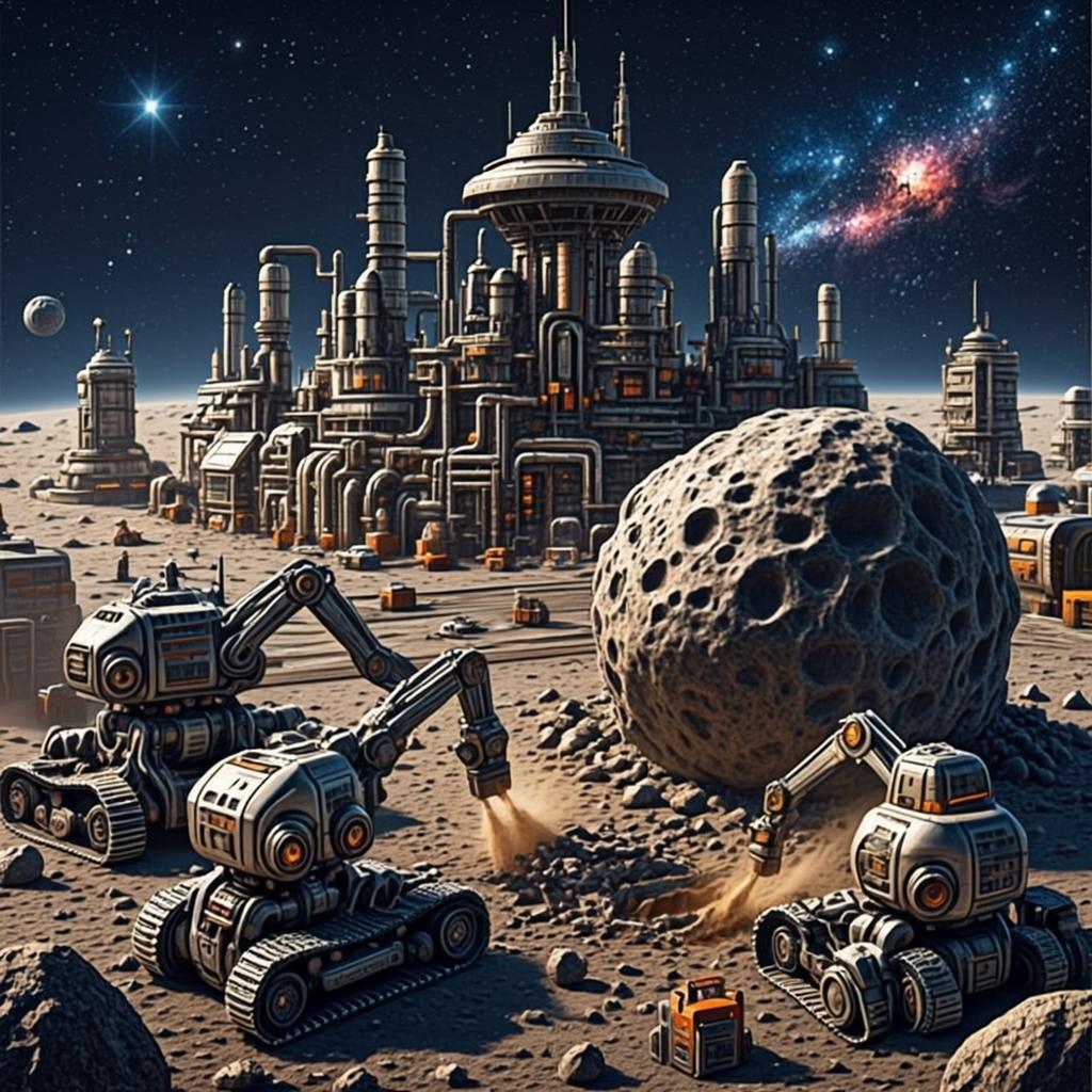 Galaxy Miner
