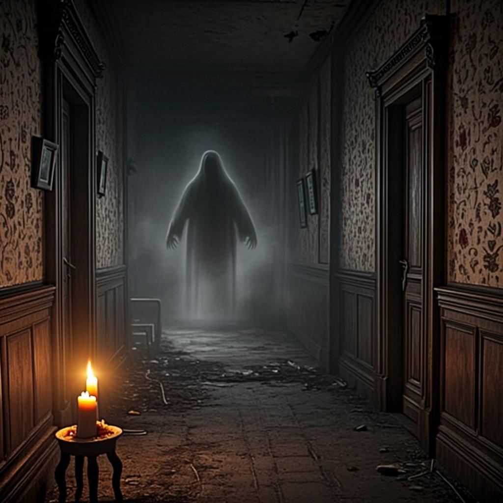 Haunted Hallways