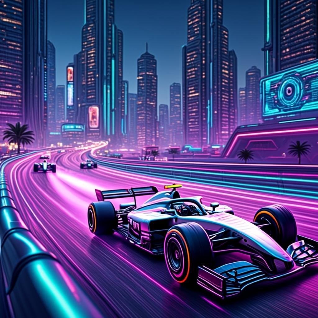 Hyper Dash Racers