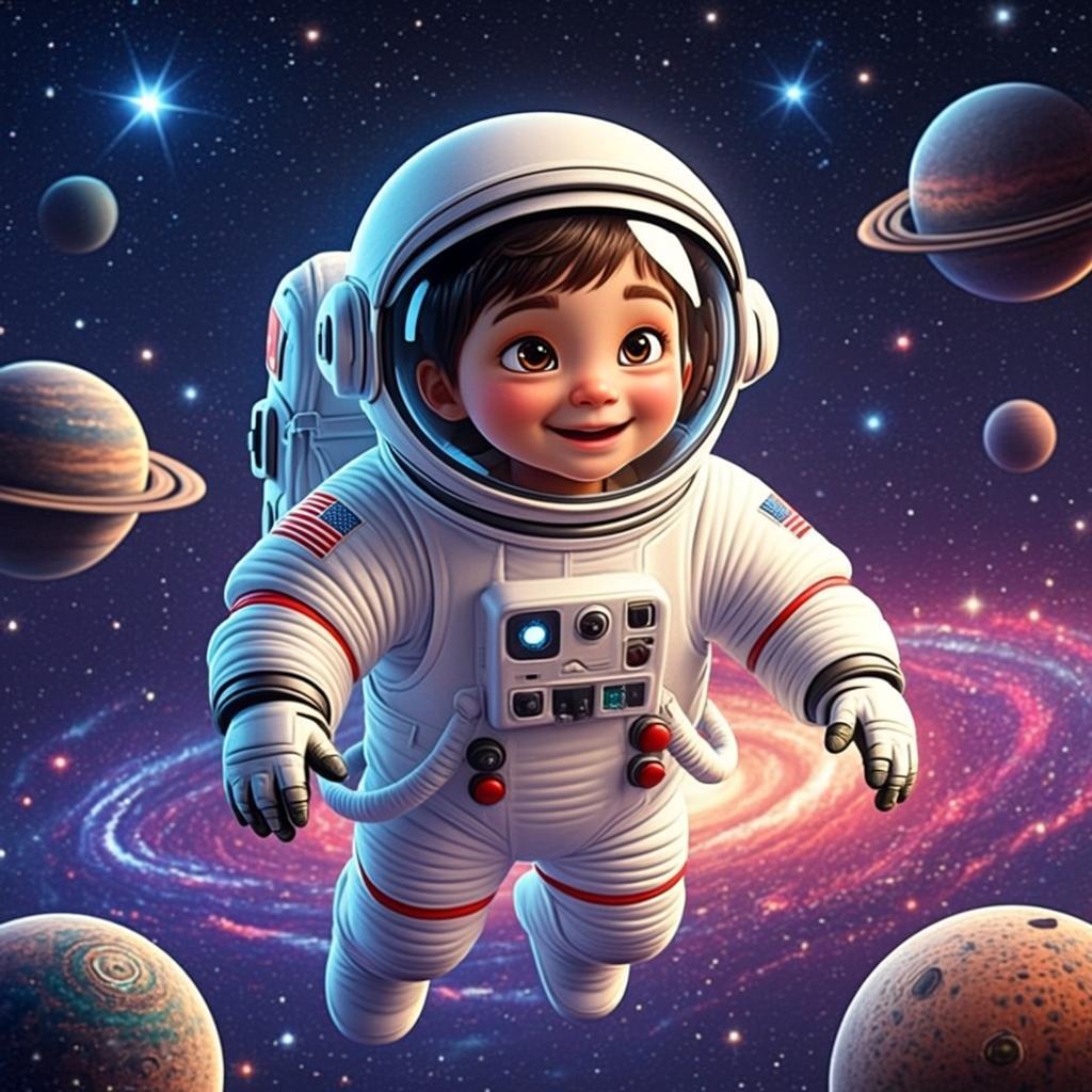 Math Galaxy Quest
