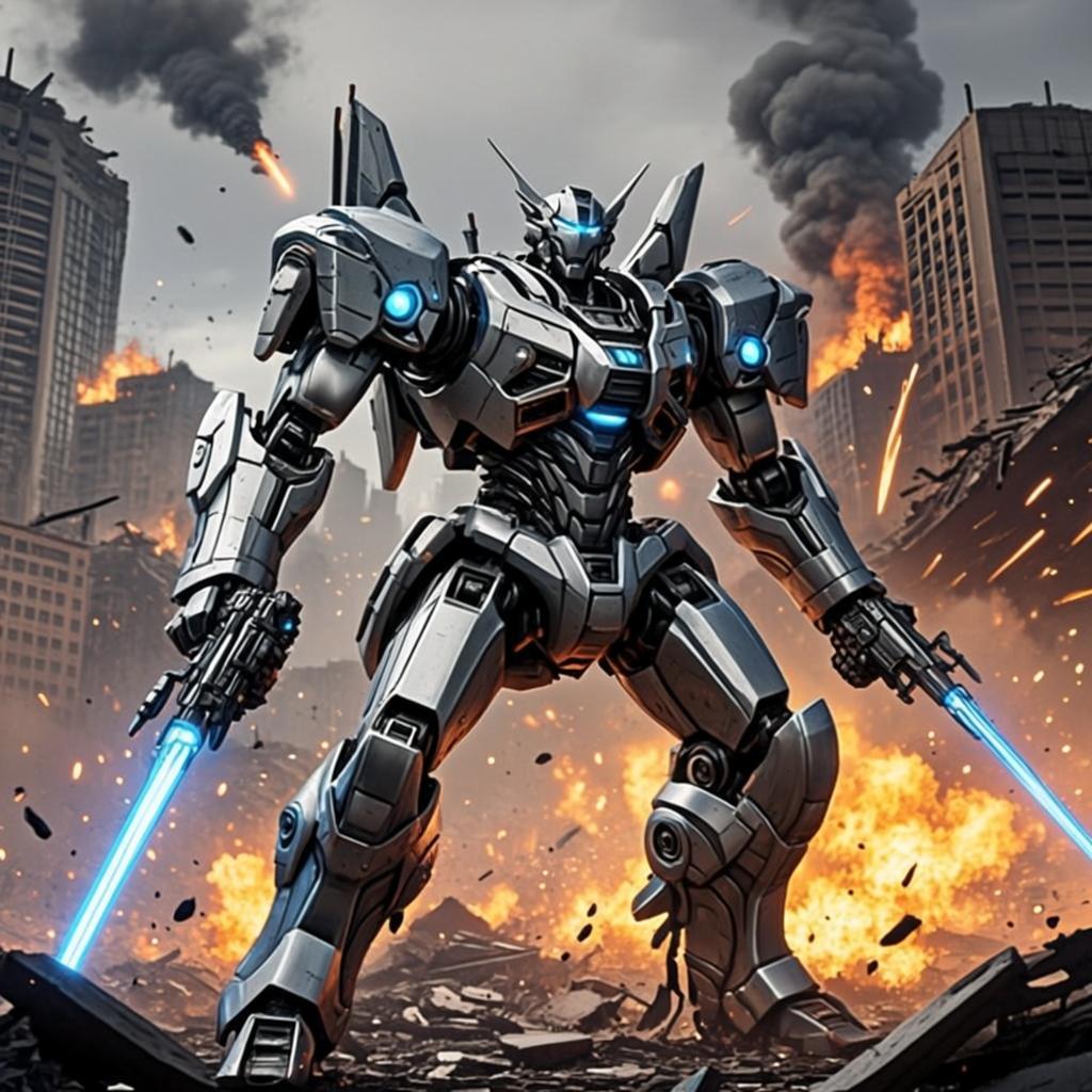 Mech Annihilation