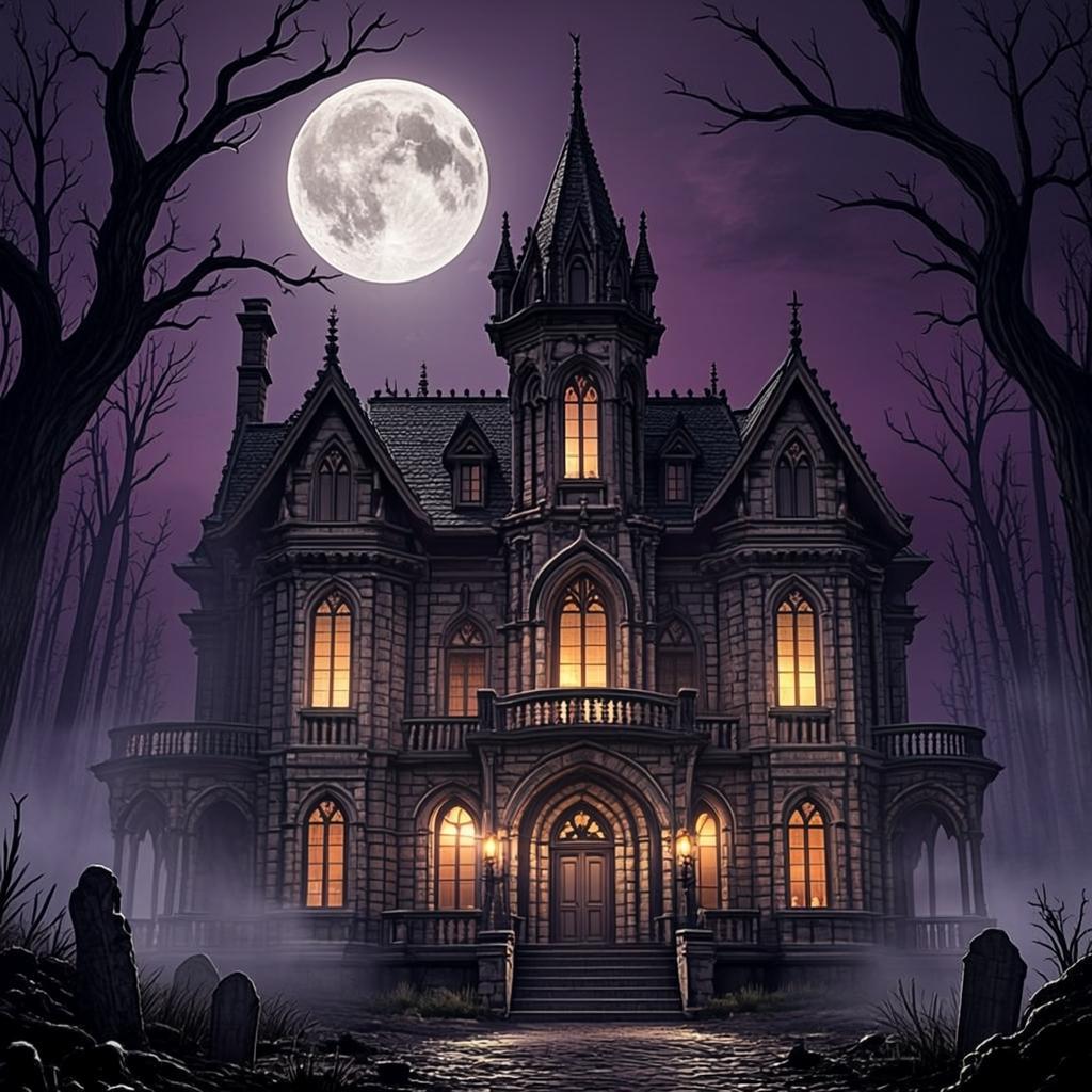 Midnight Manor