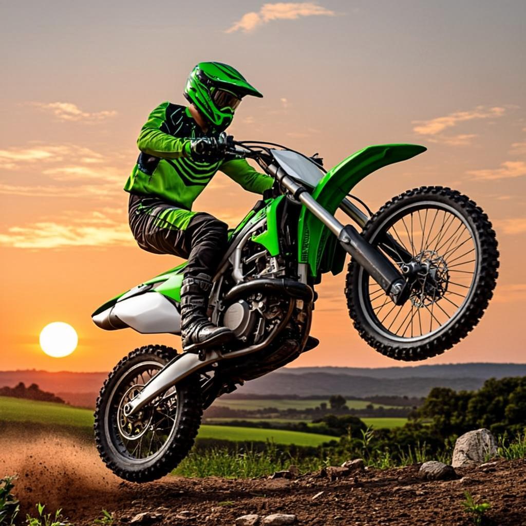 Moto Stunt Rider