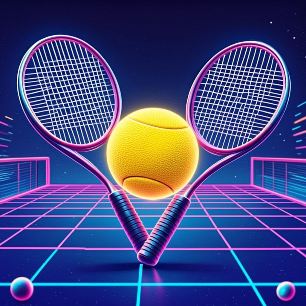 Neon Pong