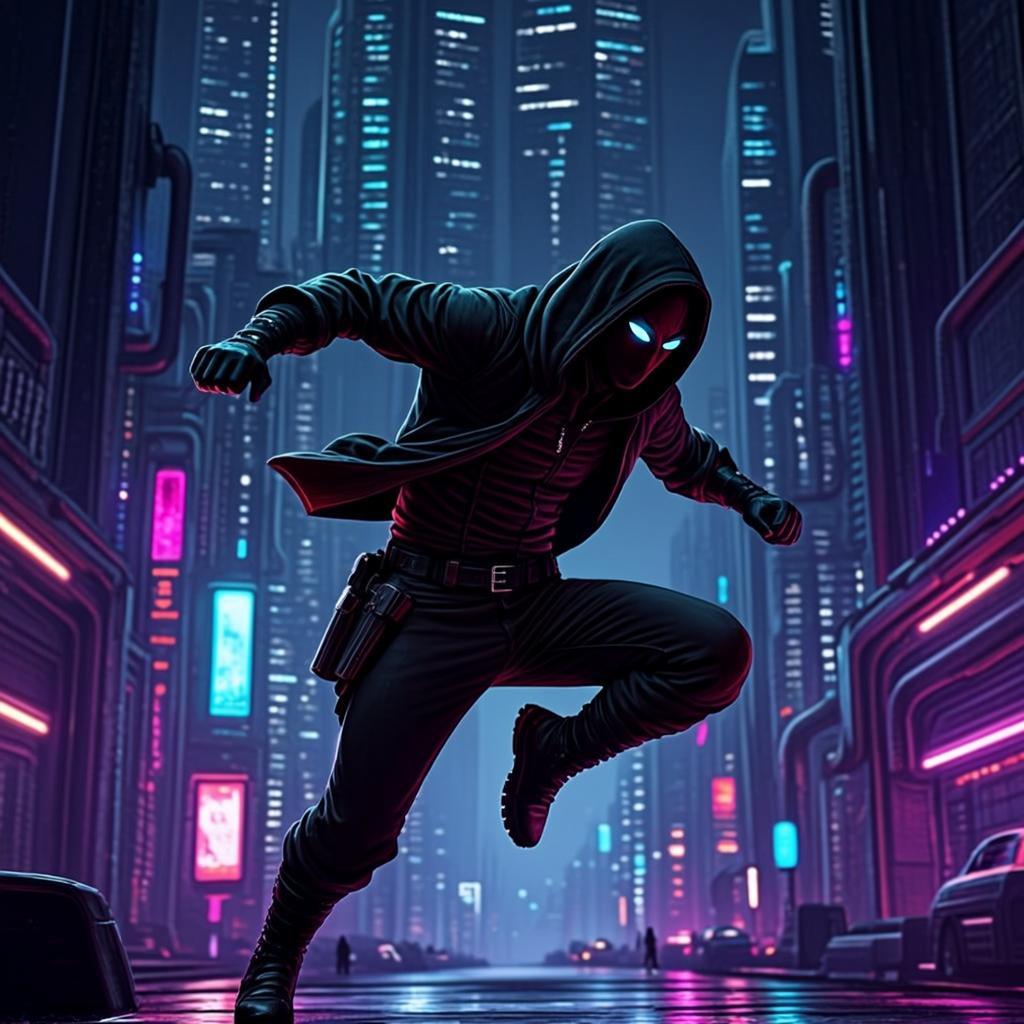 Shadow Runner