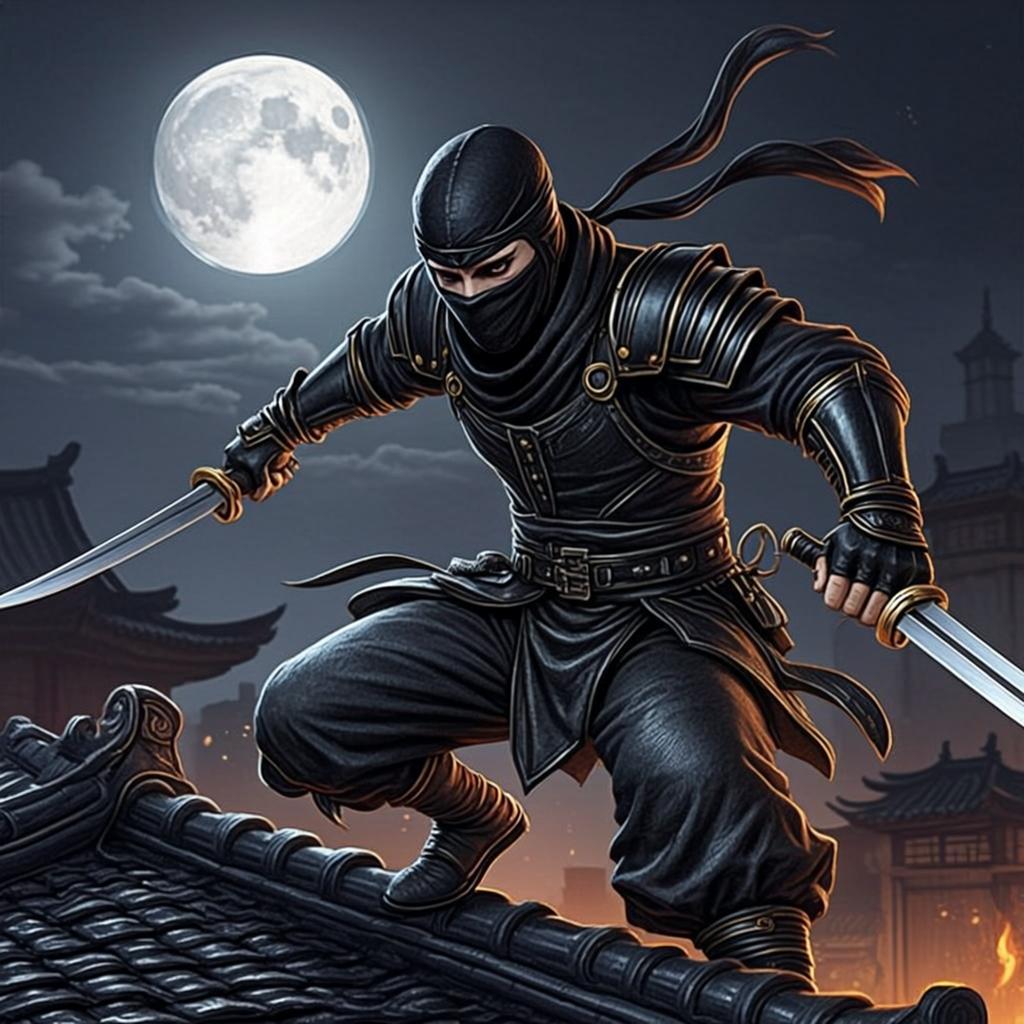 Shadow Strike: Eclipse