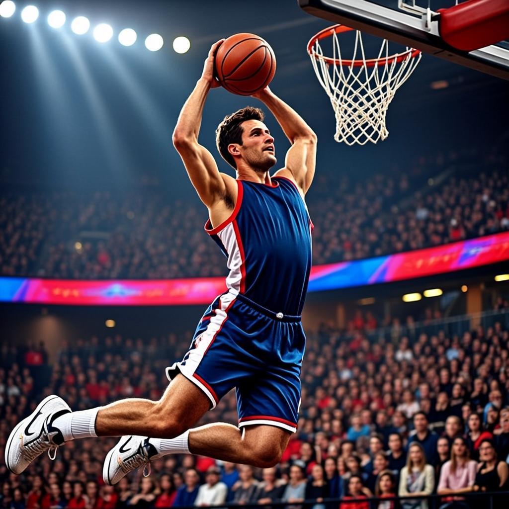 Slam Dunk Arena