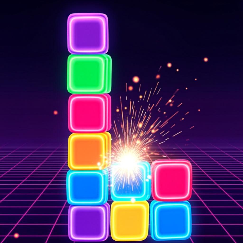 Tetra Blast