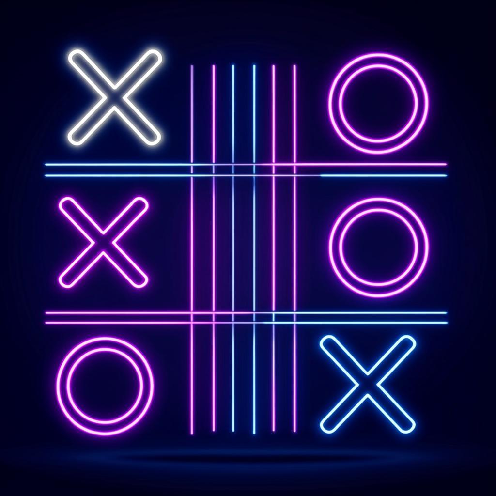 Tic-Tac-Toe AI