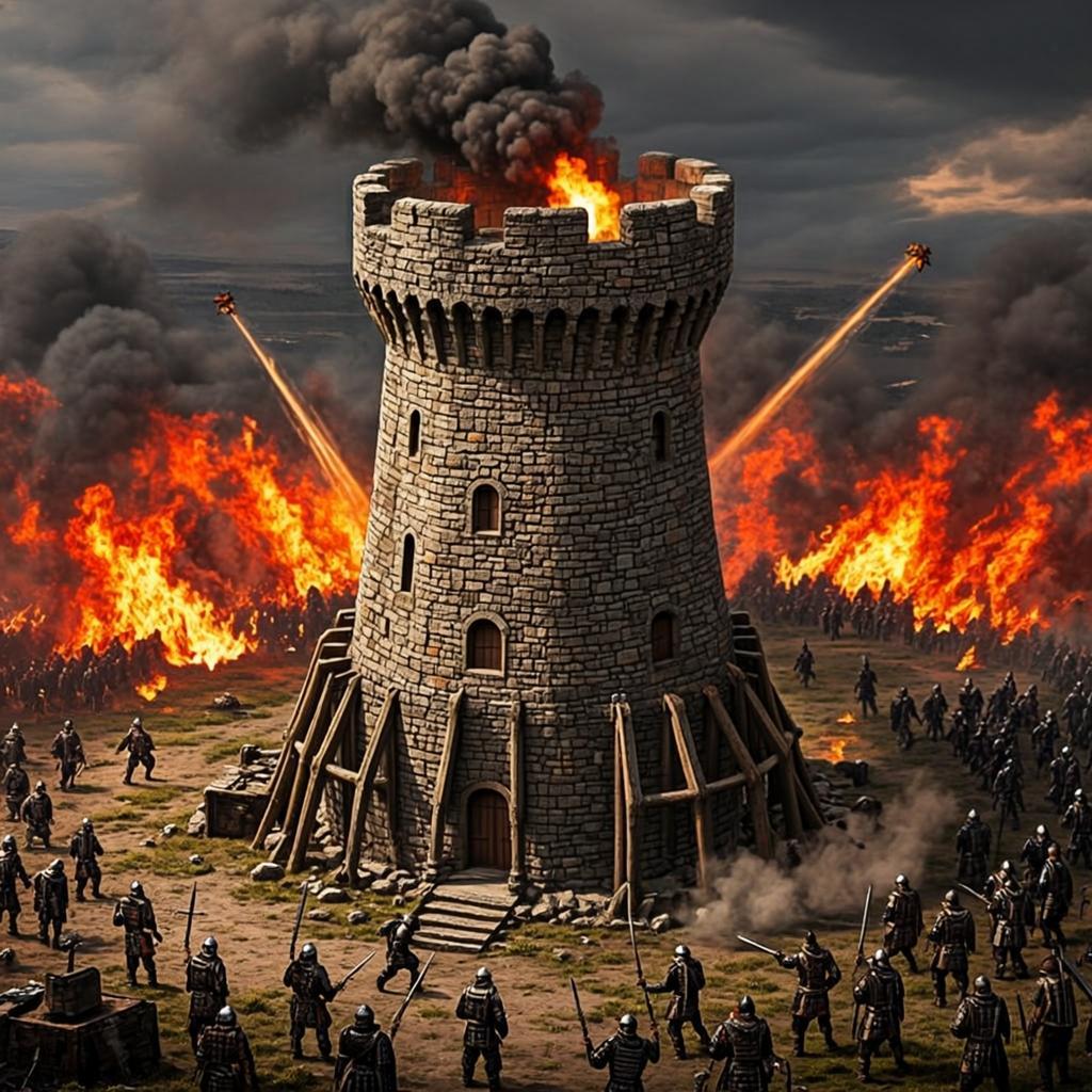 Tower Siege
