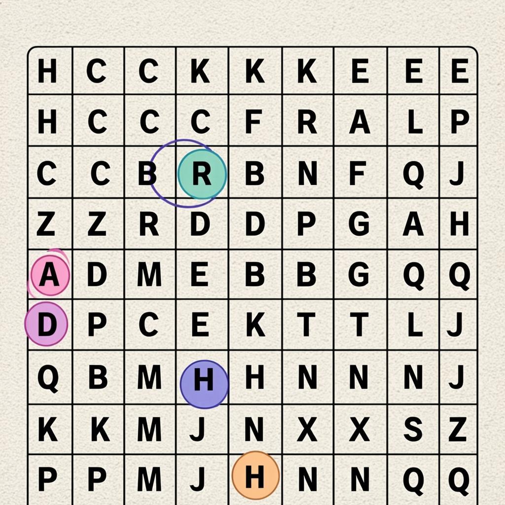 Word Hunt